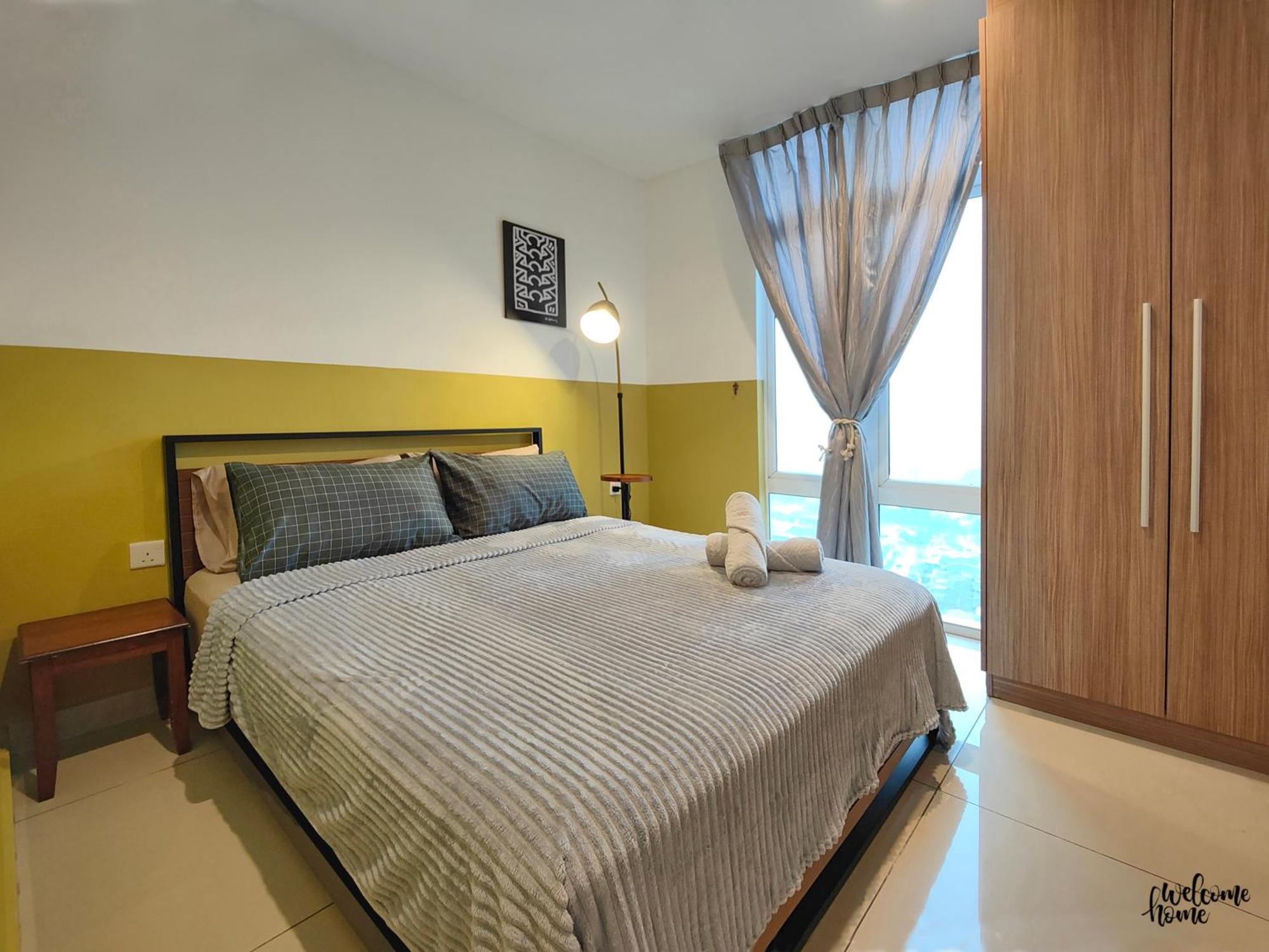 D'Esplanande Residence Homestay By Welcome Home Johor Bahru Room photo